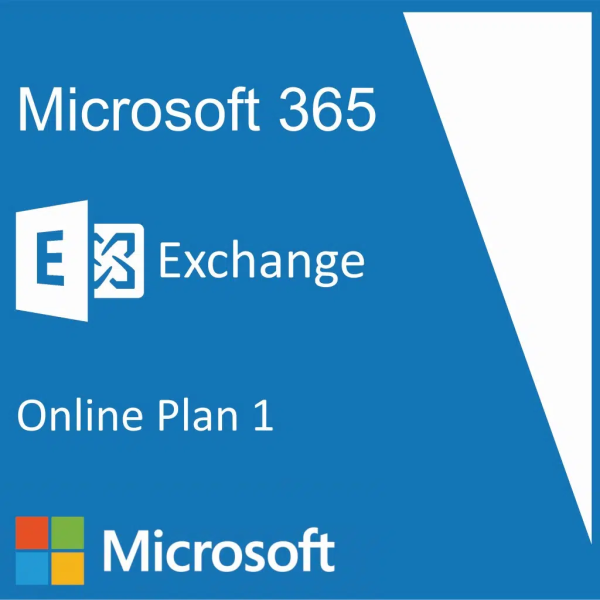 Exchange Online (Plan 1) Microsoft CSP (NCE) 1year commit