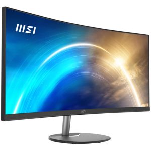 MSI Pro MP341CQ computerskærm 86,4 cm (34