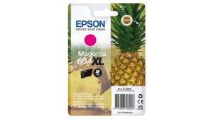 Epson 604XL blækpatron 1 stk Original Højt (XL) udbytte Magenta