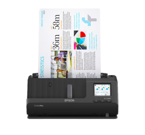 Epson ES-C380W Scanner