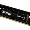 Kingston Technology FURY 16GB 3200MT/s DDR4 CL20 SODIMM Impact