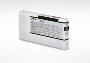 Epson T9131 blækpatron 1 stk Original Standard udbytte Foto sort