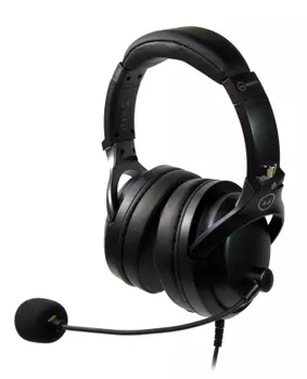 MarWus GH930 gamer wired microphone headset (USB)