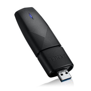 Zyxel NWD7605 - Dual-Band Wireless AX1800 USB Adapter