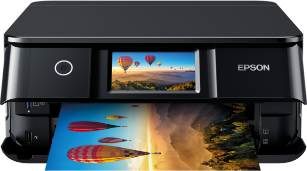 Epson Expression Photo XP-8700 Multifunktions-A4-fotoprinter
