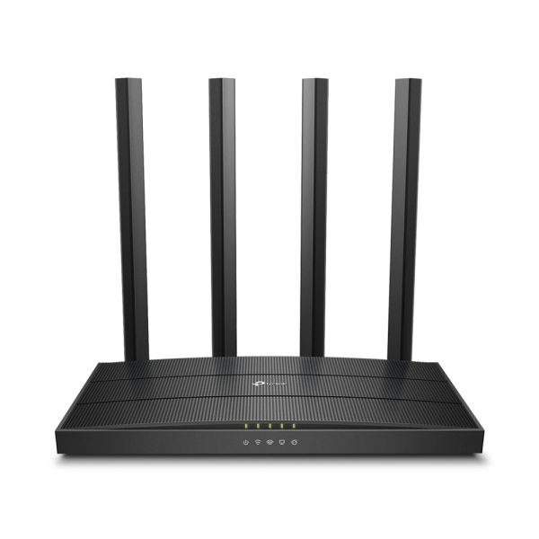 TP-Link Archer C6 AC1200 Wireless MU-MIMO Gigabit