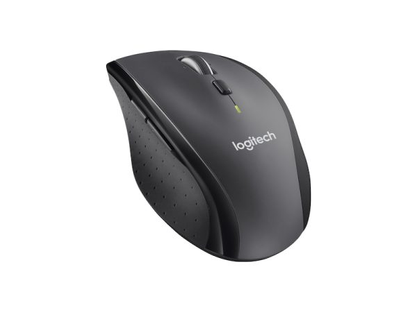 Logitech M705 Marathon Mouse - Black - Mus - Laser (B2B Brownbox)