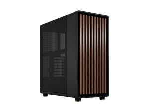 Fractal Design North Charcoal Black - Kabinet - Miditower - Sort