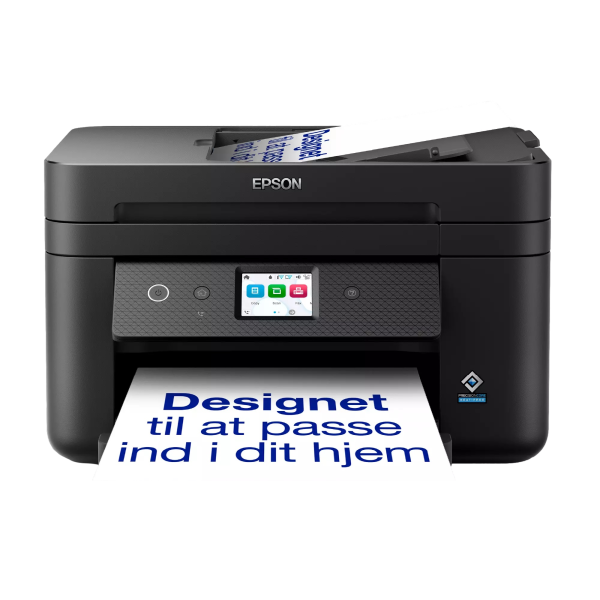 Epson WorkForce WF-2960DWF Multifunktionsprinter