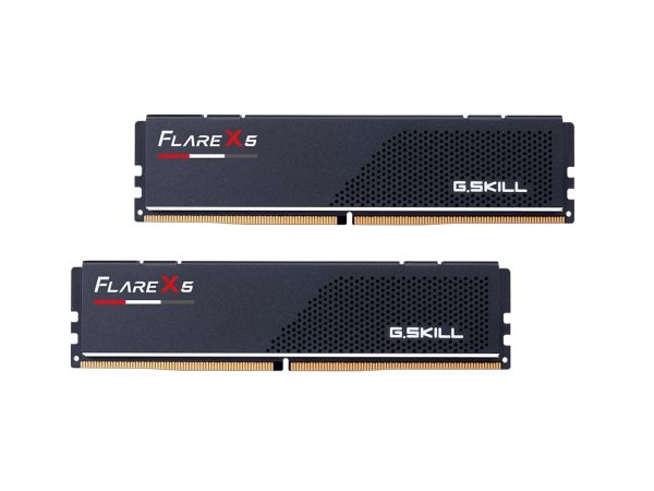 G.Skill Flare X5 DDR5-6000 BK C30 DC - 32GB (AMD E