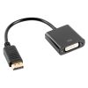 Adapter DisplayPort(male)to DVI-D