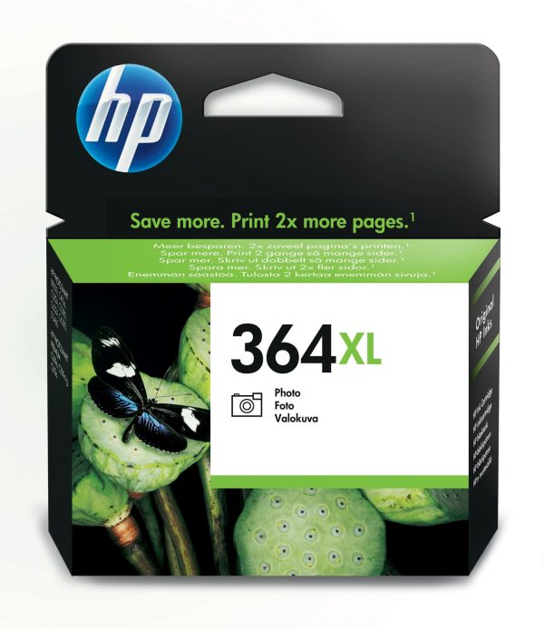 HP 364XL Photo Ink Cartridge - OUTLET