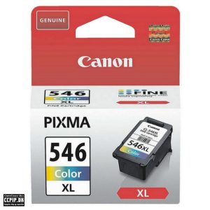 Canon CL 546XL Farve