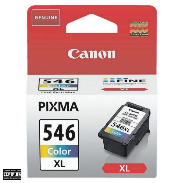 Canon CL 546XL Farve