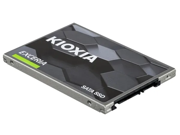 Kioxia EXCERIA SATA SSD - 480GB - SATA-600 - 2.5"