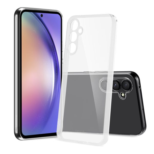 nevox StyleShell Flex Galaxy A54 5G transp.