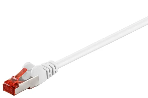 goobay CAT 6 SFTP, PiMF 1.5m Netværkskabel Hv