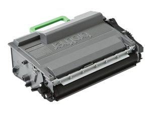 Kompatibel Brother TN3480 toner 1*BK, 8.000 sider