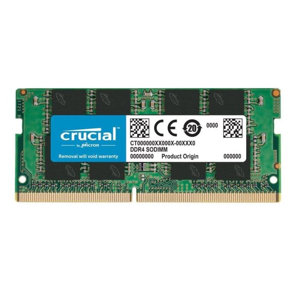 Crucial DDR4 PC3200