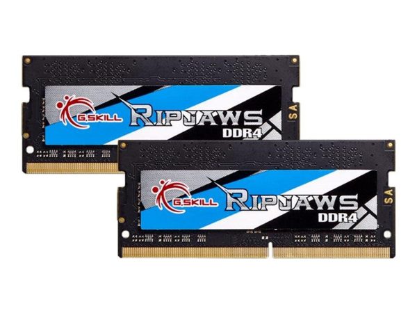 G.Skill Ripjaws DDR4-3200 CL22 SC - 16GB