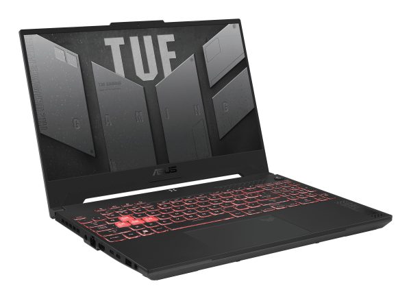 ASUS - TUF Gaming A15 - 15.6" | RTX 4050 | Ryzen 7 | 16GB | 512GB - Image 6