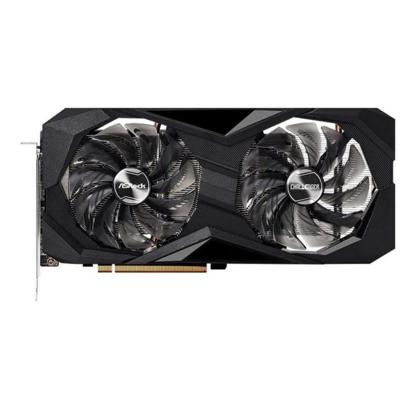 ASRock Radeon RX 6600 Challenger D 8GB 8GB