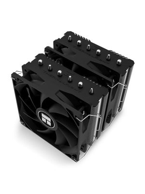 Thermalright Peerless Assassin 120 SE - Black - CPU Luftkøler - Max 26 dBA