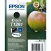 LAGERSALG: T1291 Black Ink Cartridge