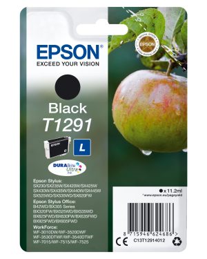 T1291 Black Ink Cartridge