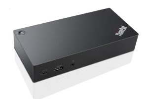 Lenovo Type-C dockingstation Ledningsført USB 3.2 Gen 1