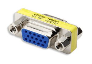 GENDER VGA 15pin F/F