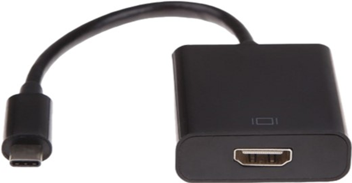 Cablexpert A-CM-HDMIF-01 - videoadapter - HDMI / USB - 15 cm