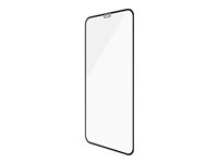 Wozinsky Skærmbeskytter 9H sort Apple iPhone 13 / 13 Pro / 14