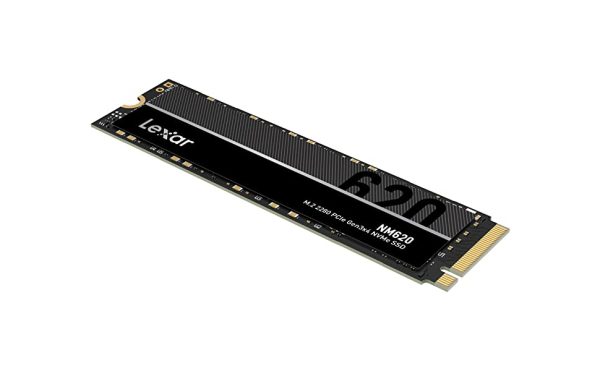 Lexar NM620 SSD