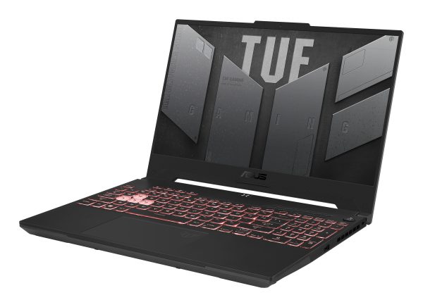 ASUS - TUF Gaming A15 - 15.6" | RTX 4050 | Ryzen 7 | 16GB | 512GB - Image 3