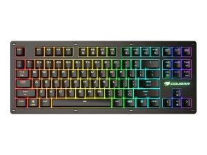 OUTLET: COUGAR PURI TKL RGB Keyboard