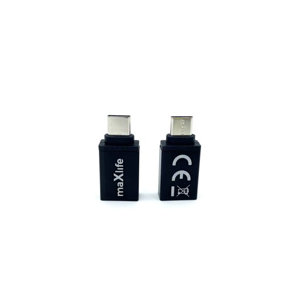 maXlife USB-C til USB 3.0 adapter