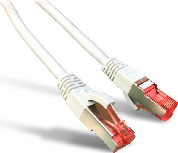 Garbot CAT6 S/FTP CU LSZH , Ethernet Cable Grey 7m