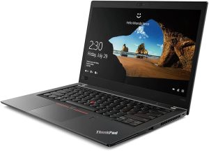 OUTLET: Lenovo ThinkPad T480s | i7-8550U 1.8GHz / 16GB RAM / 256GB NVME | 14