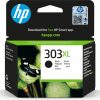 ORIGINAL HP 303XL HIGH YIELD BLACK