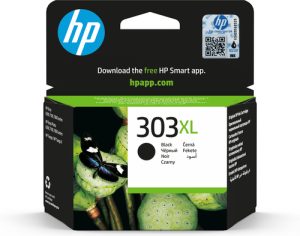 ORIGINAL HP 303XL HIGH YIELD BLACK