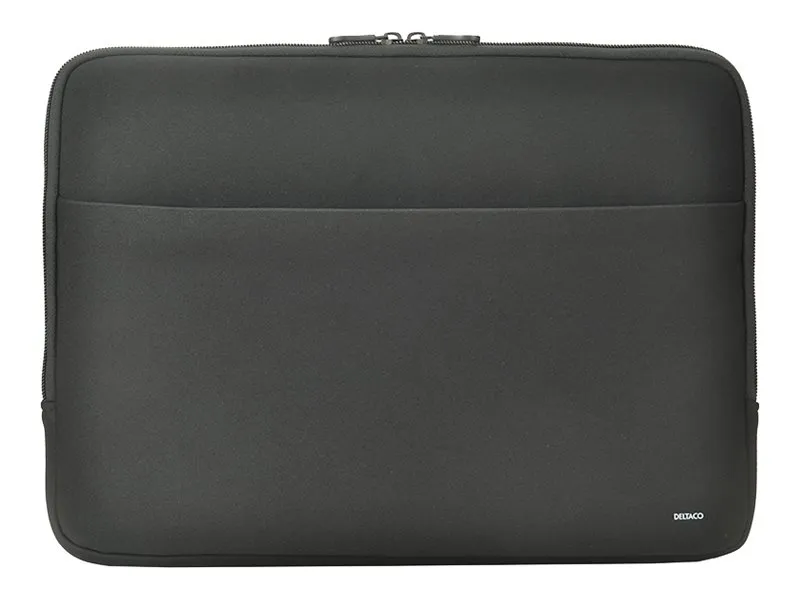 Deltaco Neoprene Laptop sleeve 13-14" Black