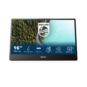 Philips 3000 series 16B1P3302D/00 computerskærm 39,6 cm (15.6