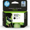 HP 302XL ink cartridge black