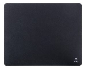 DELTACO Recycled mousepad, from recycled PET-bottles and nature rubber