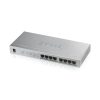 Gigabit Unmanaged PoE Switch 8xG (8xPoE+), 60w