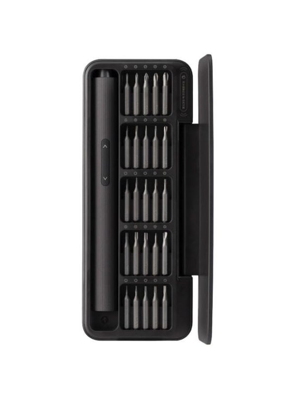 25-in-1 Electric Screwdriver Set
