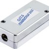 DELTACO FTP Cat6 samlemuffe til bulk-kabel