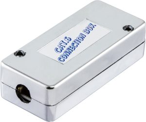 DELTACO FTP Cat6 samlemuffe til bulk-kabel