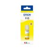 Epson EcoTank 113 Gul 6000 sider Blækrefill C
